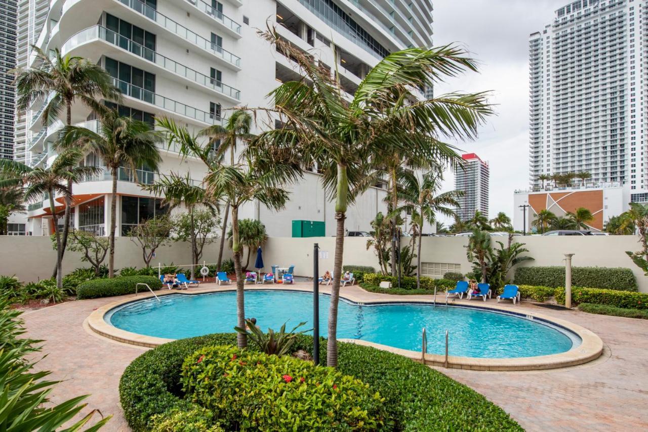 Paradise On Hollywood Beach 2 Bed 2 Bath Extérieur photo