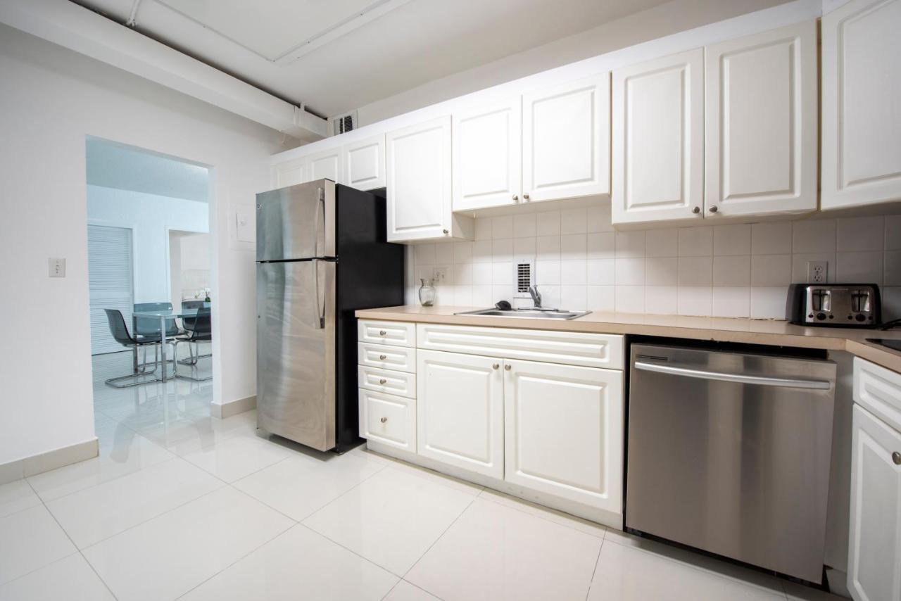 Paradise On Hollywood Beach 2 Bed 2 Bath Extérieur photo