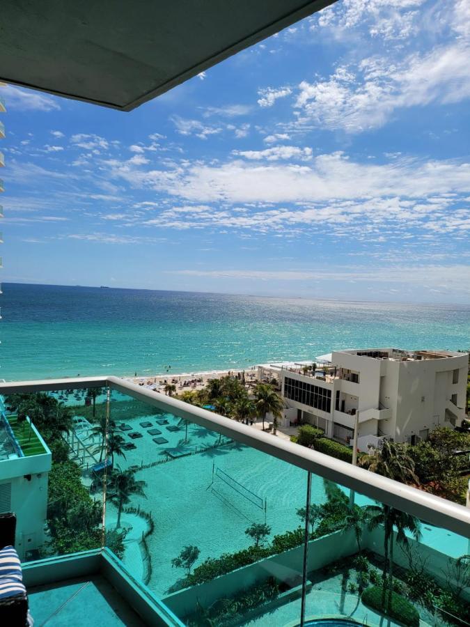 Paradise On Hollywood Beach 2 Bed 2 Bath Extérieur photo