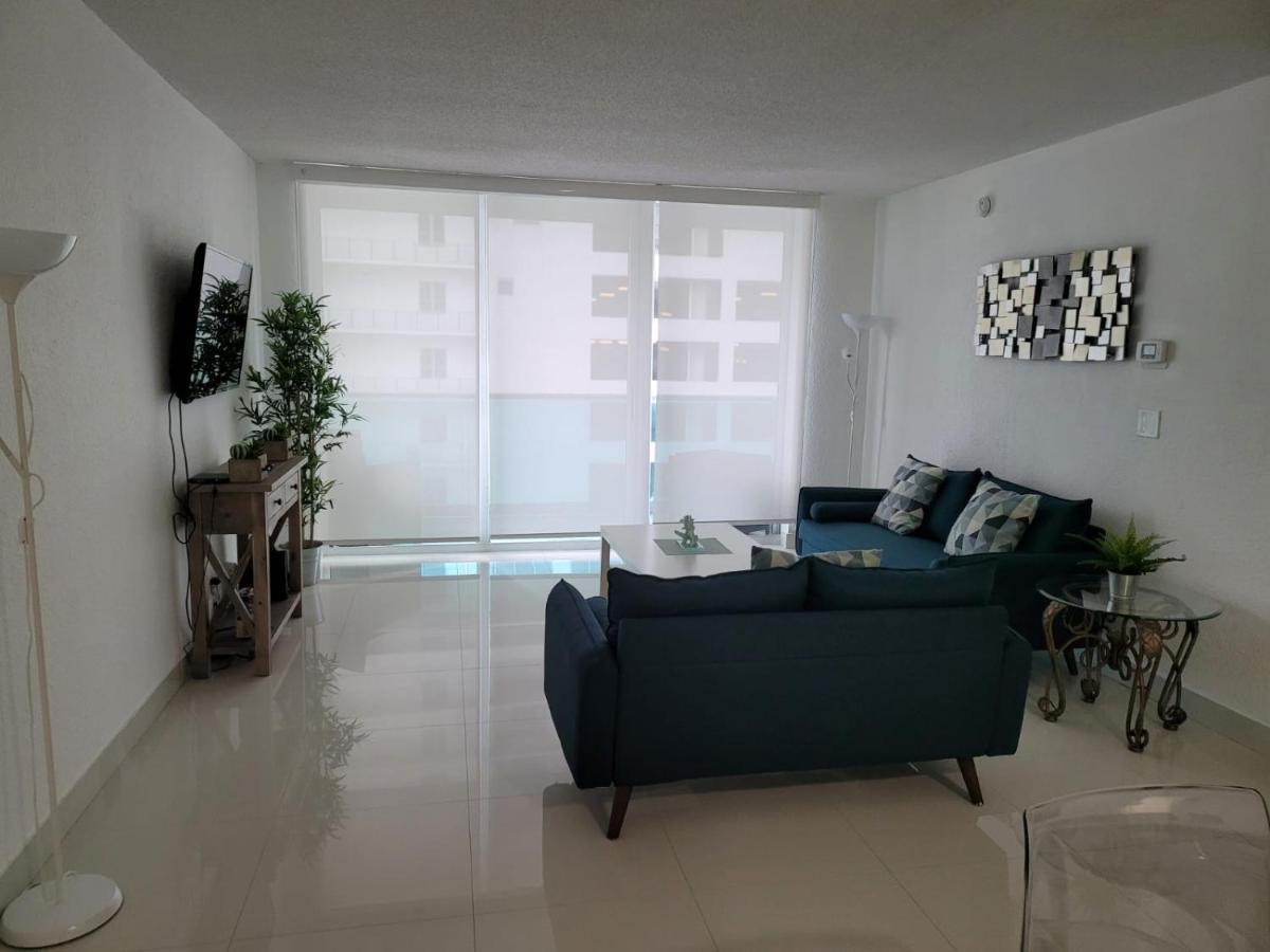 Paradise On Hollywood Beach 2 Bed 2 Bath Extérieur photo