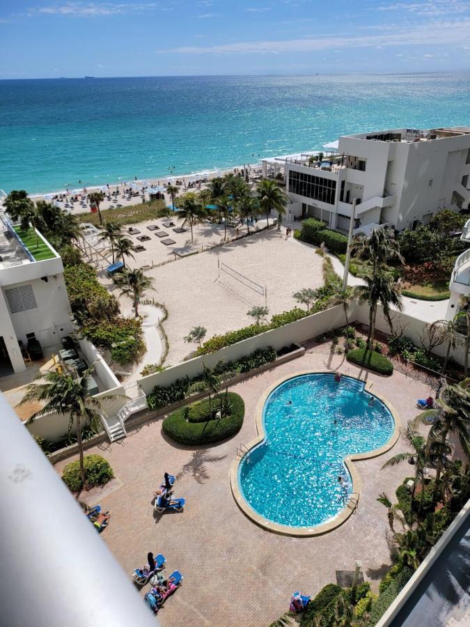 Paradise On Hollywood Beach 2 Bed 2 Bath Extérieur photo